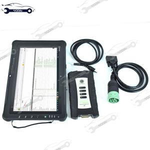 Kit de Diagnóstico para Vehículos Pesados y Tractores Agrícolas EDL V3, Herramienta para JdService Electronic Data Link con Tableta Xplore - Product Image 4
