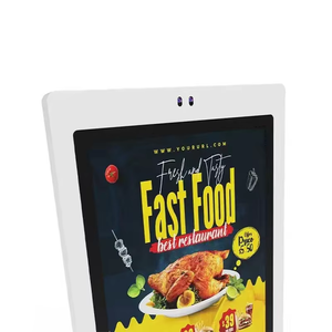 Kiosque de commande automatique HONGNUO, facile à utiliser, écran HD, fonctionnement simple pour restaurant, café, boulangerie, aire de restauration, magasin de détail - Product Image 6