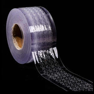 Rideau de porte insipide en <span class=keywords><strong>plaque</strong></span> de cristal <span class=keywords><strong>transparent</strong></span> en <span class=keywords><strong>PVC</strong></span> - Product Image 4