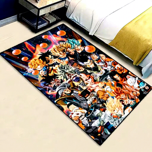 Alfombra de área de Anime SKU2000 + de fábrica para dormitorio, baño, tamaño y diseño personalizados, alfombra grande para sala de estar, alfombrilla para puerta en Stock - Product Image 1