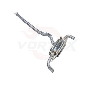 Sistema de Escape Catback de Acero Inoxidable Vortex Performance para Mercedes-AMG A45 A45S C118 2.0T, Silenciador con Sonido Mejorado Valvetronic - Product Image 3