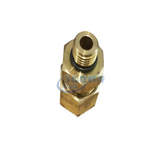 Conector Metálico de 766LB para Tuberías de Suministro de Aceite Portador, Accesorio para Piezas de Refrigeración de Compresores de Tornillo - Product Image 2