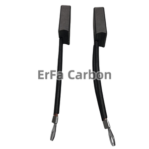 Bàn chải than chì Đồng thấp j201 16*25*40 bảo vệ cổ góp/vòng trượt - Product Image 6