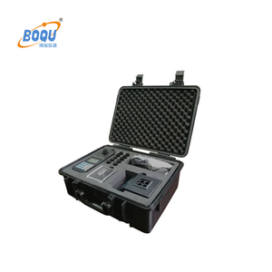 Boqu PMULP-4C xách tay chất lượng nước nhanh chóng phát hiện Cá Tuyết di động kiểm tra cảm biến Meter Analyzer - Product Image 1
