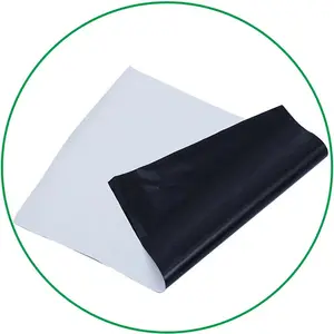 6 Mil 8 Mil 10 Mil UV Black White Plastic Sheeting Polyethylene Panda Greenhouse Film