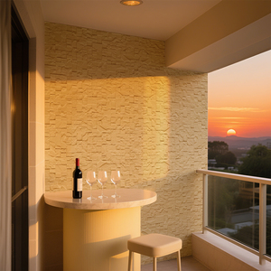 Porcelana suave Nueva serie de cubos de <span class=keywords><strong>Rubik</strong></span> Impermeable, a prueba de humedad, pared duradera, nuevo tipo de panel decorativo de pared interior - Product Image 2
