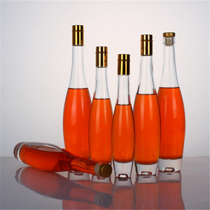 Vente en gros 500ml 16oz forme <span class=keywords><strong>de</strong></span> bowling vide whisky <span class=keywords><strong>prune</strong></span> vin boisson fruits vin verre bouteille d'<span class=keywords><strong>alcool</strong></span> - Product Image 5