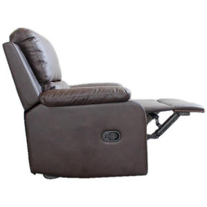 Sillón reclinable relajante para sala de estar cómoda para el hogar, sillón reclinable suave de tela de microfibra para sala de estar - Product Image 5