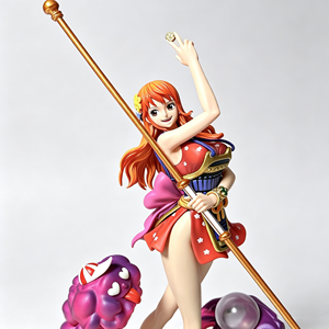 Figura de Anime de PVC de Nami de One <span class=keywords><strong>Piece</strong></span> de 30 cm, Figura Coleccionable de Manga Japonesa, Estatua, Modelo, Decoración del Hogar, Juguete, Muñeca, Regalo - Product Image 4