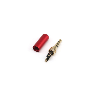 Conectores de Audio TRRS de 3.5mm de Cobre de Buena Calidad DXZP, Enchapados en Oro, Resistentes al Agua, para Auriculares Inalámbricos - Product Image 4