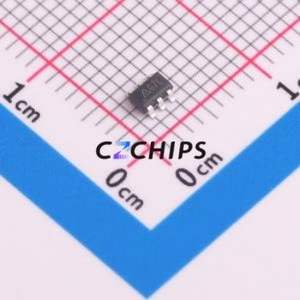 วงจรรวม AP4306AKTR-G1แอมป์ SOT-23-6ใหม่ของแท้วงจรรวม - Product Image 1