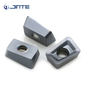 Tungsten Carbide Schimmel Frees Inserts Jdmt 100308R Voor Cnc Machine