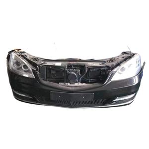 ชุดแต่งกันชนหน้าและชุดหม้อน้ำสำหรับรถยนต์เมอร์เซเดส เบนซ์ S-Class W221 วัสดุ ABS สภาพใช้งานแล้ว สำหรับรุ่น <span class=keywords><strong>S300</strong></span> S350 S400 S600 - Product Image 5