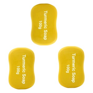 Barre de savon 2 en 1 pressé à froid pour le visage et le corps, yaourt grec naturel fait à la main et suif de bœuf au miel pour la <span class=keywords><strong>maison</strong></span> - Product Image 1