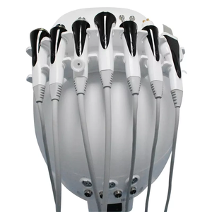 Multifunctional <b>8</b> in 1 Smart Ice Blue Bubble Microdermabrasion <b>Facial</b> Beauty <b>Machine</b> With Mesotherapy - Product Image 5