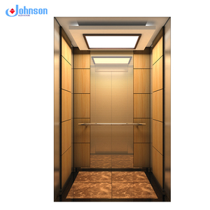 <span class=keywords><strong>Ascensor</strong></span> de Seguridad <span class=keywords><strong>Marca</strong></span> JOHNSON, Elevador de Pasajeros para 8 Personas, Buena Venta - Product Image 1