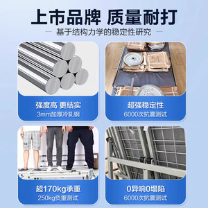 Youjian Manual Nursing <b>Bed</b> <b>Single</b> Crank Home Use For Elderly Patients With Bedpan And <b>Adjustable</b> Backrest - Product Image 5