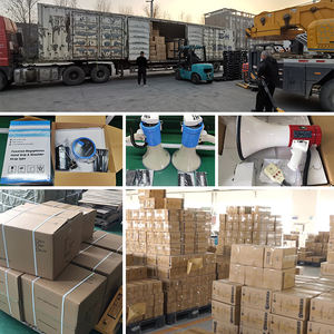 लाउडस्पीकर मिनी प्लास्टिक मेगाफोन थोक इनडोर डबल बैटरी मेगाफोन - Product Image 4