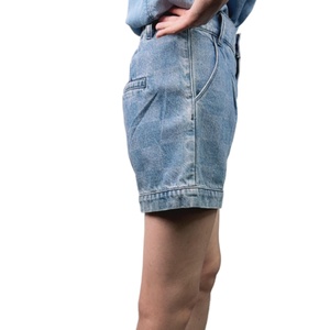 Shorts de Mezclilla Casuales para Mujer, Ideales para el Verano - Product Image 6