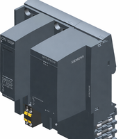 6ES7648-2BF10-0XM1SIMATICI Controlador Lógico Programable PLC, Módulo Clásico para Automatización Industrial, Montaje en Riel DIN
