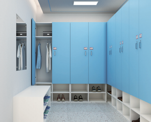 Горячая продажа: Современный настенный шкаф для медсестринской станции в больнице, прочный, легко чистящийся, стерильный, для дозирования лекарств и процедур. - Product Image 6