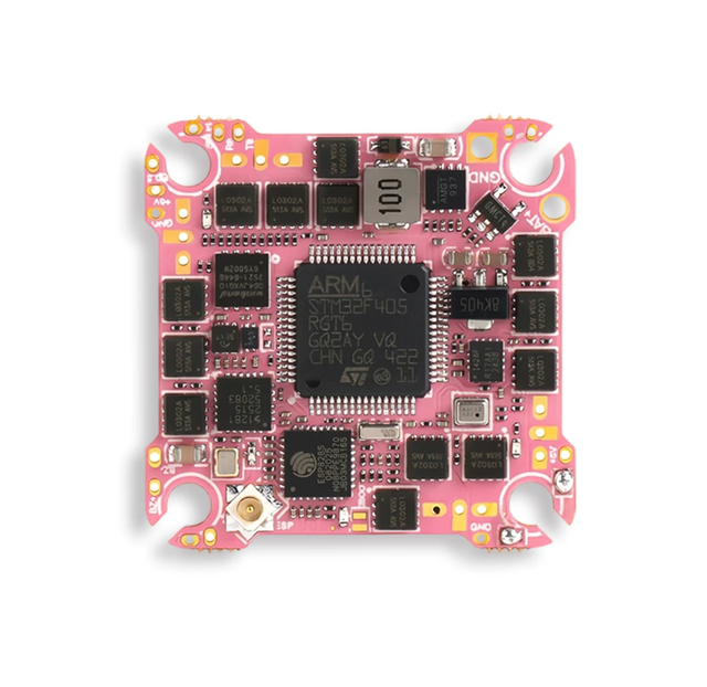 Axisflying ARGUS AIO 20A F405 Flight Controller With Built-in ELRS Only Compatible with Digital Video Transmission for Race FPV