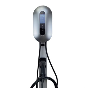 สถานีชาร์จรถยนต์ไฟฟ้าแบบติดผนัง 7kW-22kW Type 2 รุ่นใหม่ขายดีที่สุดประจำปี 2025 พร้อมราคา - Product Image 1