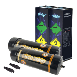 NiceWhip 2100g Whipped cream-charger Whipped Cream filled gas Dessert <b>Tools</b> <b>Kitchen</b> <b>gadgets</b> Gas Cylinder - Product Image 3