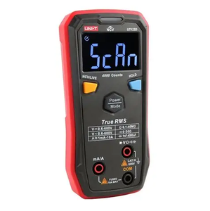 มัลติมิเตอร์ดิจิตอลอัจฉริยะ UNI-T UT123D รุ่นดั้งเดิม - Product Image 4