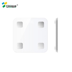 Báscula de baño personal para el hogar Mini de precisión, báscula inteligente para grasa corporal, báscula digital con Bluetooth BMI - Product Image 4