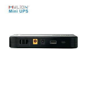 Mylion MUJ46 Mini Onduleur DC Monophasé 12V 8000mAh 38.48Wh avec Batterie au Lithium pour Routeur, Passerelle et Usage Domestique - Product Image 1