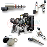 Pièces de haute performance Pièces de rechange automobiles Système moteur automobile Pièces de vanne de commande de solénoïde VVT pour JAC J2 J3 J4 J5 J7 J8 Js4