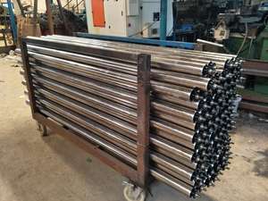 Konveyor Rol Gravitasi Mini dengan Bantalan Presisi Konveyor Rol Baja Bermuatan Pegas | Gcs - Product Image 3