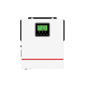 Inversor fotovoltaico fuera de la red de 1000W 1500W con controlador solar MPPT integrado, todo en uno, para energía solar doméstica. - Product Image 3
