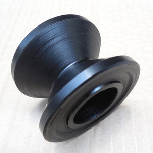 <b>Small</b> Plastic V-Groove MC Nylon Pulleys - Product Image 5