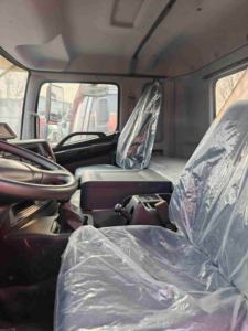 Camion tracteur Hino 700 500 fabriqué au Japon, Howo Shacman Sany Beiben MANNN FE410A, 99% neuf - Product Image 6