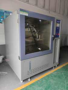 من المصنع مباشرة <span class=keywords><strong>IPX1</strong></span> إلى IPX9K مصنع غرفة اختبار للماء IEC60529 رذاذ المطر آلة محاكاة المناخ البيئي - Product Image 3
