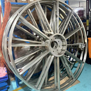 <span class=keywords><strong>50m</strong></span> 100m enrouleur <span class=keywords><strong>automatique</strong></span> robuste tambour de moteur électrique enrouleur de câble pour grue à portique - Product Image 5