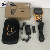Herramienta de Programación y Corrección de Odómetros para Autos, Vapon VP360 OBD2, Herramienta de Diagnóstico Profesional OBD OBD II, Herramienta de Lectura/Eliminación de Códigos de Error DTC
