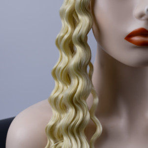 Dailmei Sản phẩm mới nhất chất lượng hàng đầu nhà máy giá thấp mịn mềm sợi phần mở rộng tóc - Product Image 1