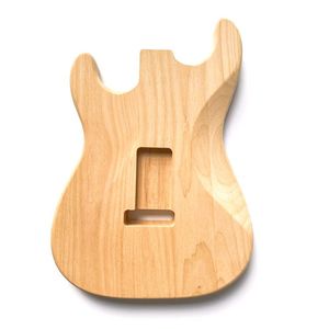Accesorios para Cuerpo de Guitarra de Madera de Arce Canadiense sin Acabado, Aptos para Piezas de Bricolaje - Product Image 5