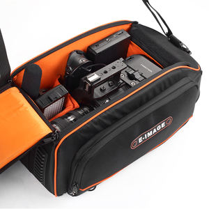 Triopo <span class=keywords><strong>OSCAR</strong></span> S70 1680D Material profesional impermeable bolsa de cámara de vídeo personalizada - Product Image 6