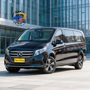 Mercedes VITO 2.0T Automatico 7 Posti MPV Benzina Ibrido Leggero LHD Veicolo Commerciale Mercedes Auto <span class=keywords><strong>del</strong></span> <span class=keywords><strong>Capo</strong></span> Nuova Auto 2024 - Product Image 1
