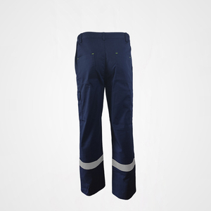 T/C Hot Selling Available Work and Casual Long Pants with Elastic Force for Industrial Places in Stock - Product Image 4