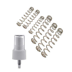 קפיץ דחיסה למשאבת הדק, קפיץ למרסס הדק, קפיץ למרסס בושם, קפיץ למרסס ערפל דק - Product Image 5