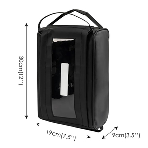 Custom Made 191L Tactical Nylon <b>Trolley</b> Bag Waterproof Camouflage Heavy-Duty Zippered Unisex Vintage Extra Travel Bag - Product Image 2