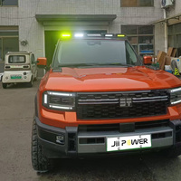 Feux de toit tout-terrain pour Jetour G700 (Modèle G700-LT001) - Rétrofit/Amélioration