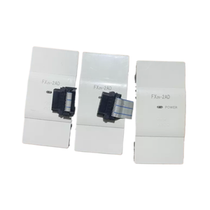 โมดูลอนาล็อก PLC ใหม่เอี่ยม FX2N-2AD FX2N-4AD สำหรับการรวบรวมข้อมูลอัตโนมัติทางอุตสาหกรรมและการควบคุมกระบวนการ - Product Image 1