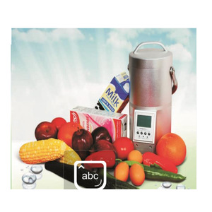 Detector de radiación de alimentos y agua Cgn Beigu BG9711A con alarma sonora para pruebas de seguridad - Product Image 2
