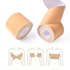 Penyangga Dada Anti-ekspansi, Bernapas, Tak Terlihat, dan Dapat Disesuaikan untuk Mendukung Gerakan Siku dan Lutut - Product Image 3